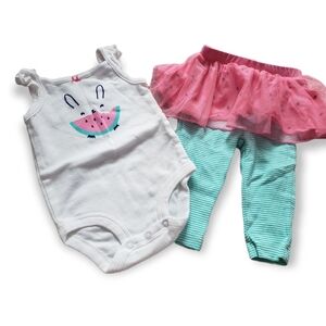 Carter's 6m summer set